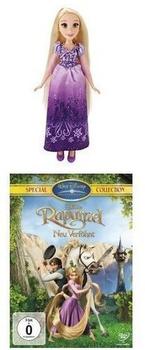 Hasbro Disney Prinzessin Schimmerglanz - Rapunzel (B5286)