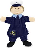Sterntaler 3601645, Sterntaler Handpuppe Polizist (3601645)