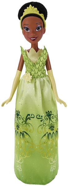 Hasbro Disney Prinzessin Schimmerglanz - Tiana (B5823)