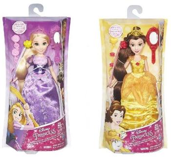 Hasbro Disney Prinzessin Haarzauber, sortiert (B5294)