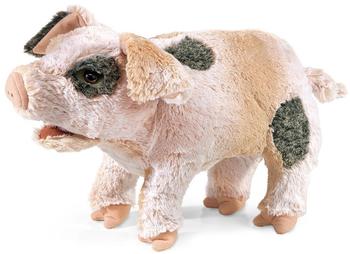 Folkmanis Grunzendes Schwein