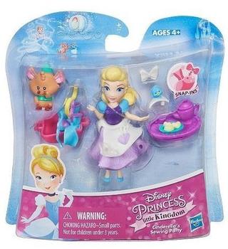 Hasbro Disney Princess Little Kingdom Freunde-Set