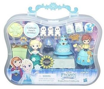 Hasbro Gefrorene Spiel Aktentasche Esel.