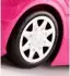 Barbie Glam Cabrio und Puppe (DJR55)