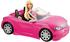 Barbie Glam Cabrio und Puppe (DJR55)