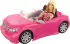 Barbie Glam Cabrio und Puppe (DJR55)