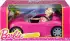 Barbie Glam Cabrio und Puppe (DJR55)