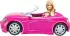 Barbie Glam Cabrio und Puppe (DJR55)