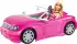 Barbie Glam Cabrio und Puppe (DJR55)