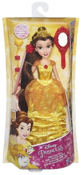 Hasbro Disney Prinzessin Haarzauber Belle (B5293ES0)