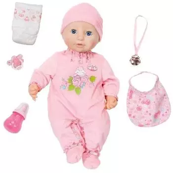 Zapf Creation Baby Annabell mit Funktion (794401)