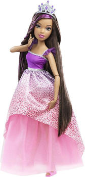 Barbie Endless Hair Kingdom 17-Inch Princess Doll (DPK21)