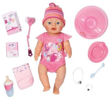 BABY born Interactive Girl (822005)