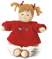 Sterntaler Stoffpuppe "Magdalena, 23 cm"