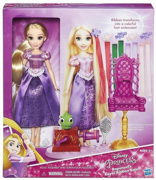 Hasbro Disney Prinzessin Fantastischer Frisier-Spaß (B6835)