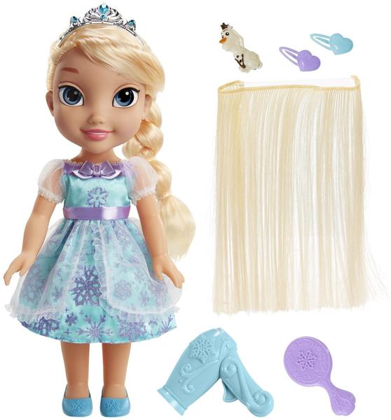 Jakks Pacific Disney Frozen Elsa sitzend Trockner (31056)
