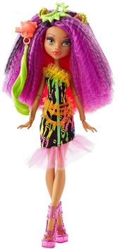 Monster High Elektrisiert Deluxe Clawdeen (DVH70)