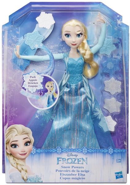 Hasbro Disney Frozen - Eiszauber Elsa (B9204)