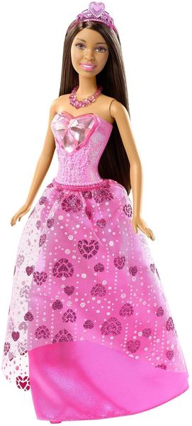 Barbie Juwelen-Prinzessin brünette (DHM60)