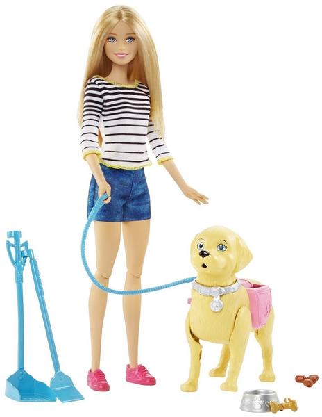 Barbie Hundespaziergang (DWJ68)