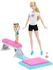 Barbie Kunstturnen Schwebebalken Spielset (DMC37)