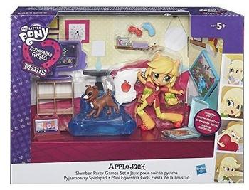 My Little Pony Minis Equestria Girls Rarity Slumber Party Beauty Set