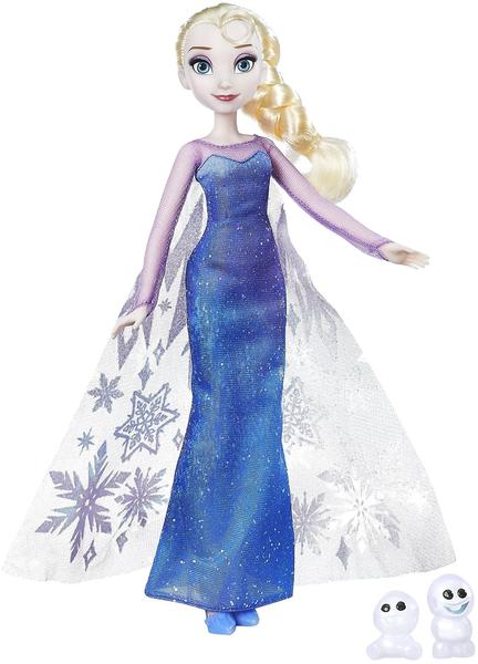 Hasbro Zauber der Polarlichter Elsa (B9201)