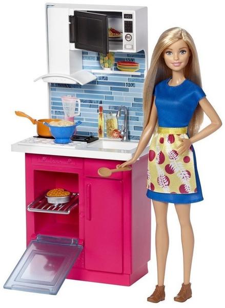 Barbie Möbel Küche (DVX54)