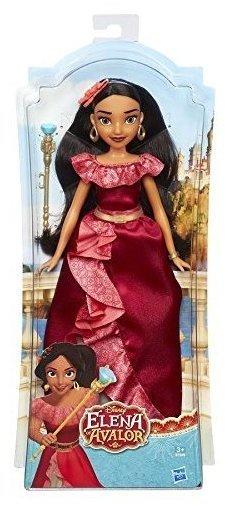 Hasbro Disney Prinzessin Elena von Avalor - Elena (B7369)