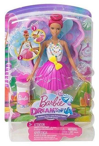 Barbie Dreamtopia Seifenblasen Fee (DVM96 )