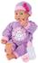 Bayer Design First Words Baby lila (94664)