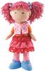 Haba 1302842001, Haba Puppe Lilli-Lou 302842 rosa/rot, Spielzeuge & Spiele &gt;