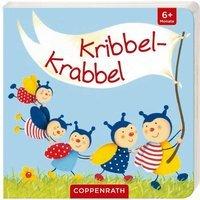 Coppenrath Mein liebster Fingerpuppen-Handschuh: Kribbel-Krabbel (67066)