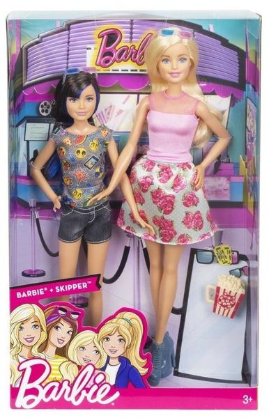 Barbie Schwestern - Barbie und Skipper