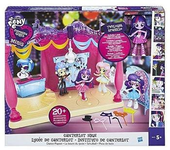 My Little Pony Equestria Girls Canterlot High Dance Playset (B6475)
