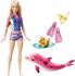 Barbie Magie der Delfine - Tierfreunde (FBD63)