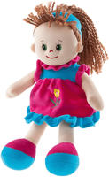 HEUNEC 471474, HEUNEC 471474 POUPETTA "Sarah" mit hellbraunem Haar