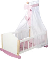 roba Puppenwiege "Wiege Scarlett"