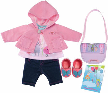 Schildkröt Deluxe Fashion Set - Mein erster Kindergarten Tag (648401003)