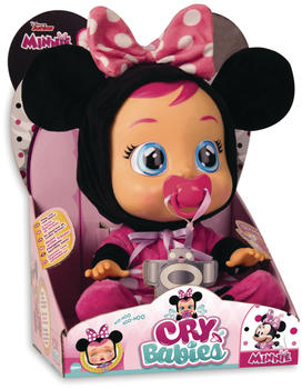 IMC Toys IMC Cry Babies - Minnie