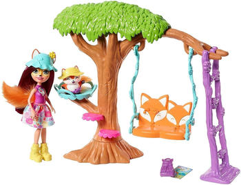 Mattel Enchantimals Set - Playground Adventures