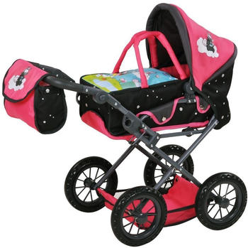 Knorrtoys Ruby - Theodor & Friends Carbon