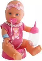 Simba Toys 105030069, Simba Toys Simba NBB Niedliches Baby (105030069) Pink