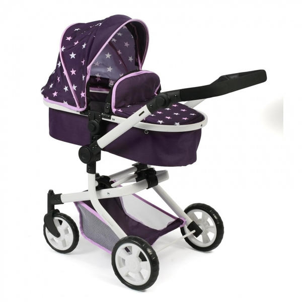 Bayer-Chic Mika 2in1 Stars lila