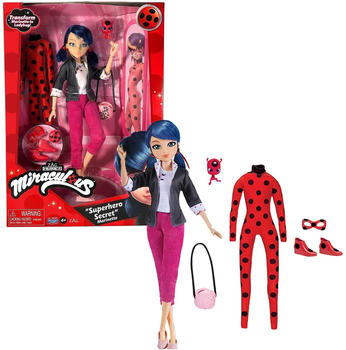 Bandai Miraculous Ladybug 26cm (39985)