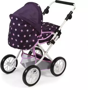 Bayer-Chic Kombi Leni Stars lila