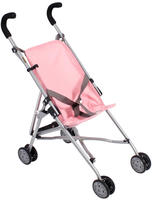 Bayer Chic 2000 601-15, Bayer Chic 2000 Puppenwagen Mini-Buggy "Roma" Melange