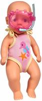 Simba Toys 105030172, Simba Toys Simba New Born (105030172) Rosa/Pink