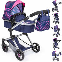 Bayer 18454AA, Bayer Neo Vario Einhorn (18454AA) Pink/Blau