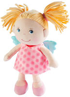 Haba 1304103001, Haba Schutzengel Finja (1304103001) Beige/Rosa